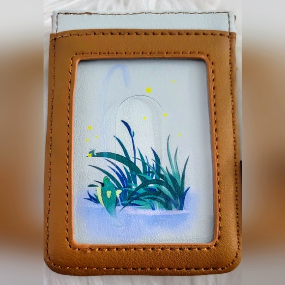 Loungefly • Disney's "The Little Mermaid" Credit Card Holder • NWT - Picture 2 of 3